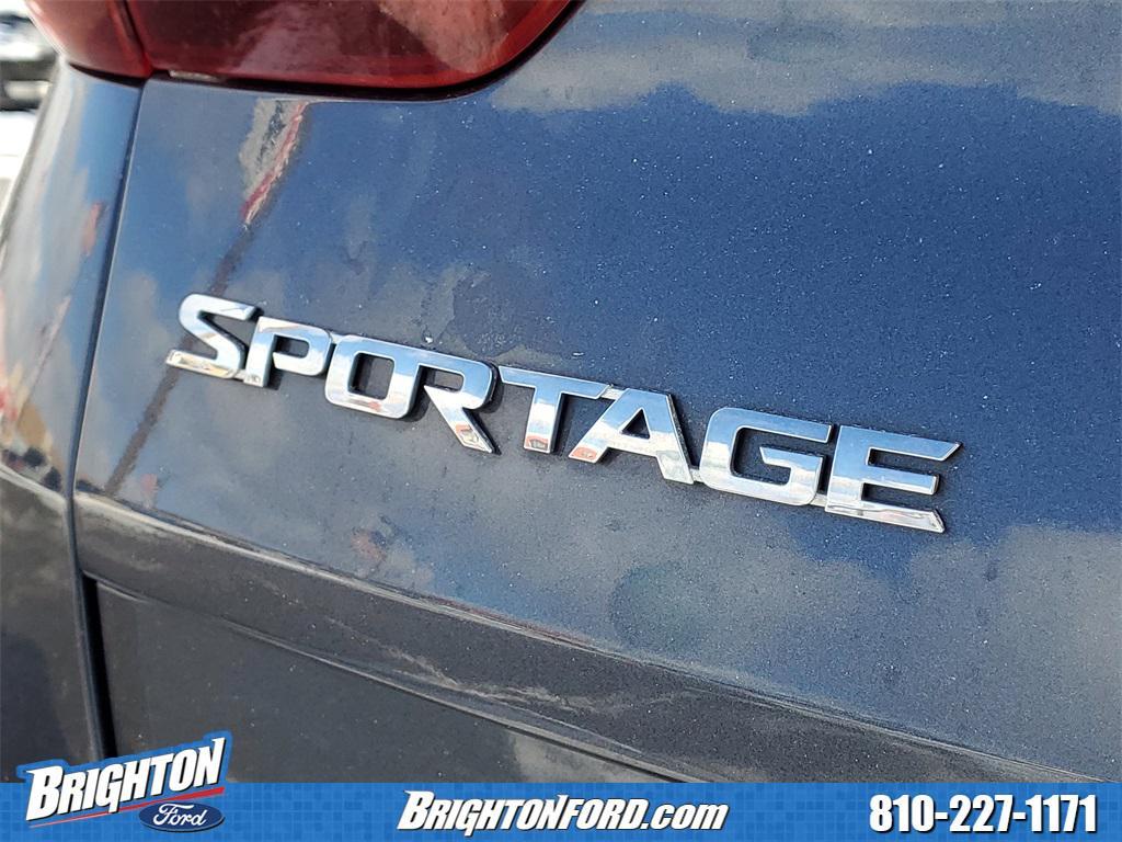 used 2020 Kia Sportage car, priced at $13,700
