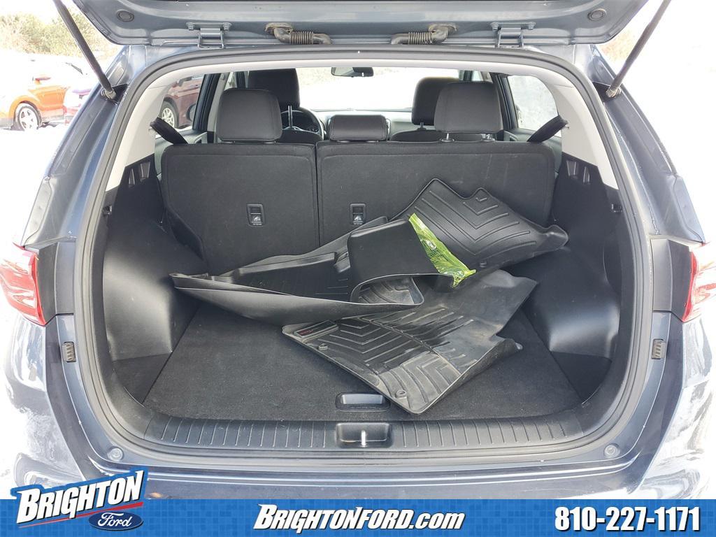 used 2020 Kia Sportage car, priced at $13,700