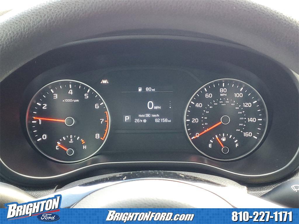 used 2020 Kia Sportage car, priced at $13,700