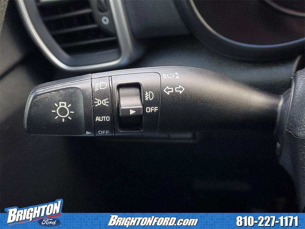 used 2020 Kia Sportage car, priced at $13,700