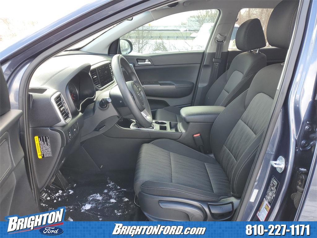 used 2020 Kia Sportage car, priced at $13,700