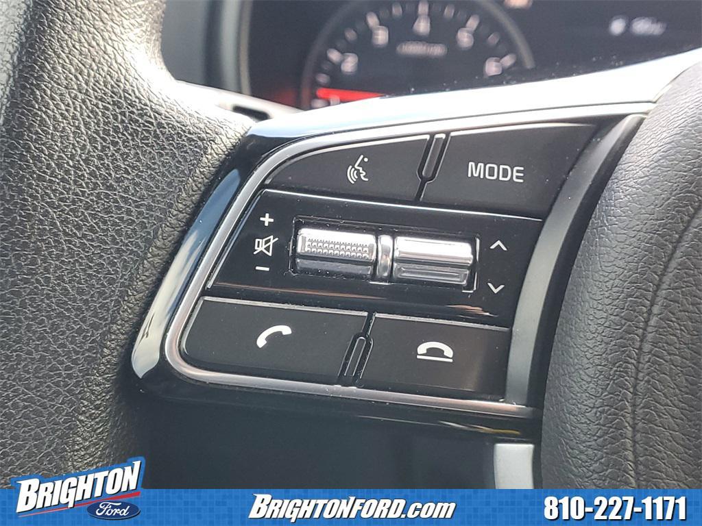 used 2020 Kia Sportage car, priced at $13,700