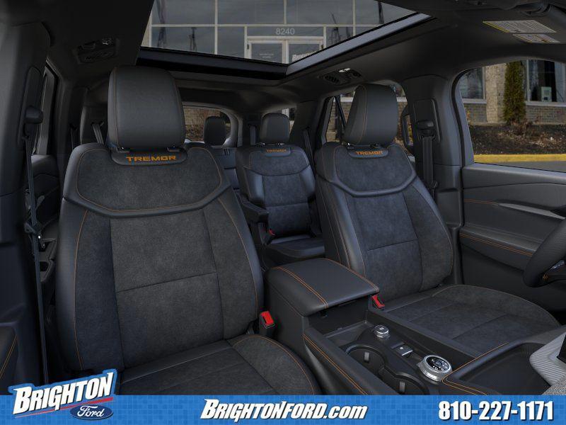 new 2026 Ford Explorer car, priced at $62,100