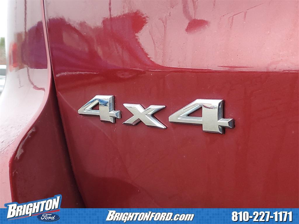 used 2021 Jeep Grand Cherokee car, priced at $24,000