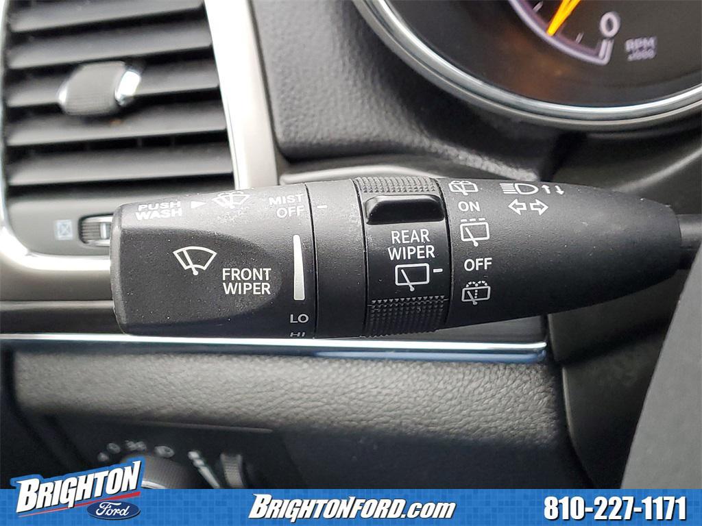 used 2021 Jeep Grand Cherokee car, priced at $24,000