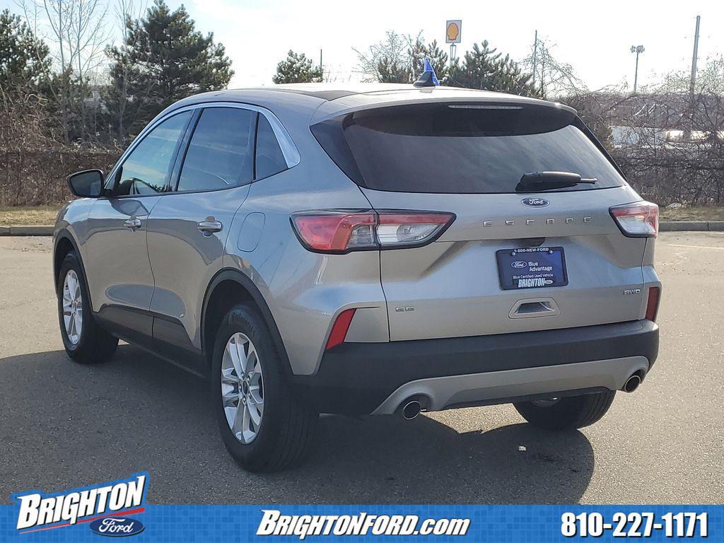 used 2022 Ford Escape car, priced at $21,300