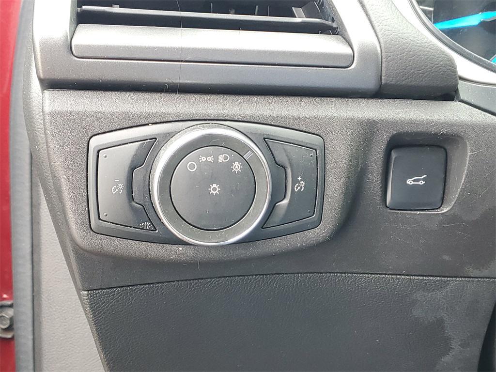 used 2016 Ford Fusion car, priced at $5,400