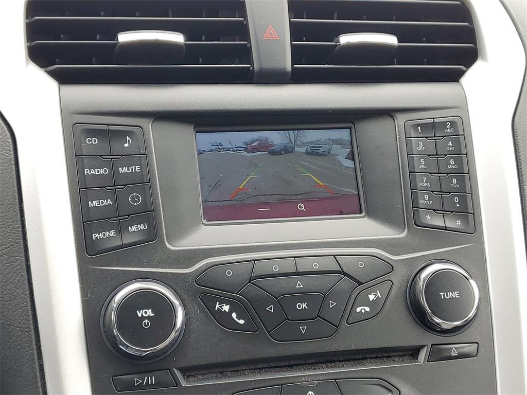 used 2016 Ford Fusion car, priced at $5,400