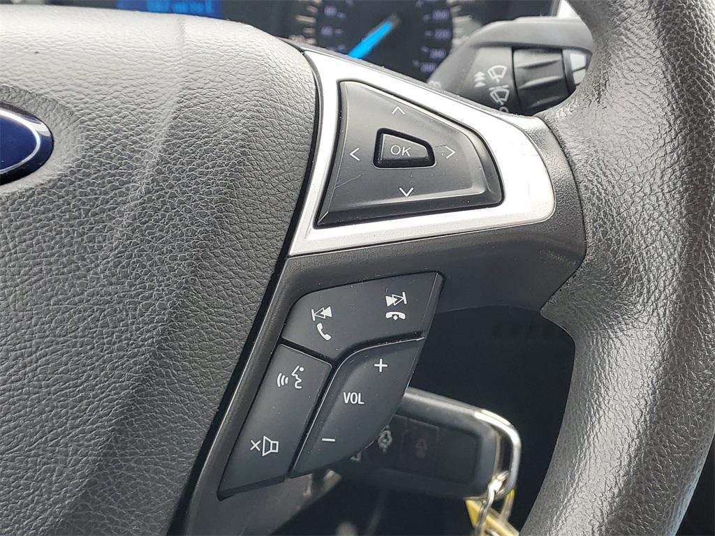 used 2016 Ford Fusion car, priced at $5,400