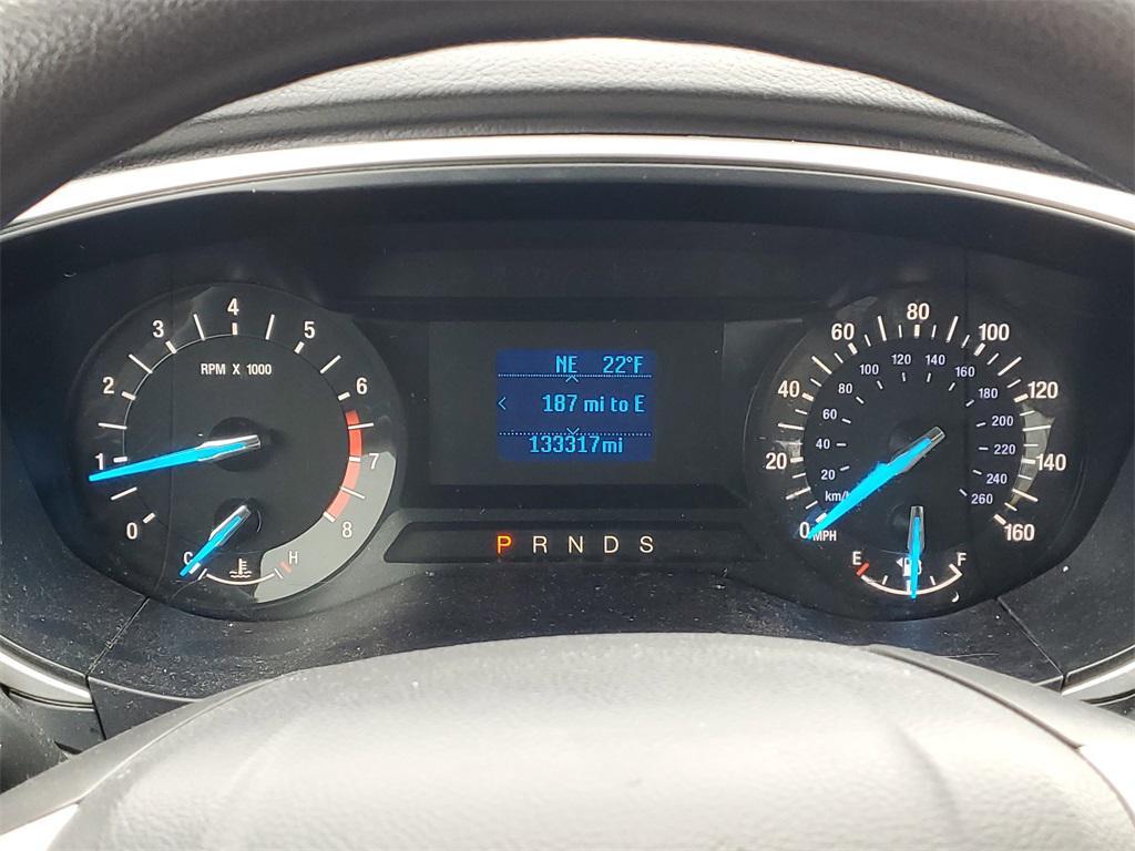 used 2016 Ford Fusion car, priced at $5,400