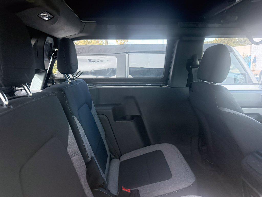 used 2023 Ford Bronco car, priced at $33,480