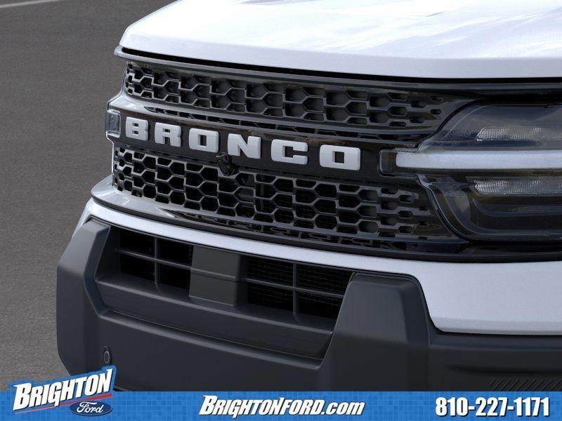 new 2026 Ford Bronco Sport car, priced at $40,745