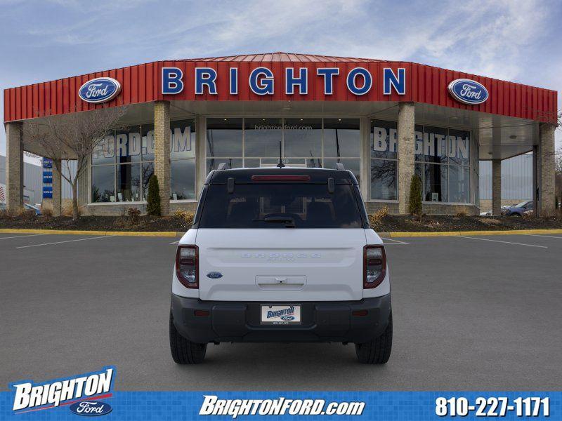 new 2026 Ford Bronco Sport car, priced at $40,745