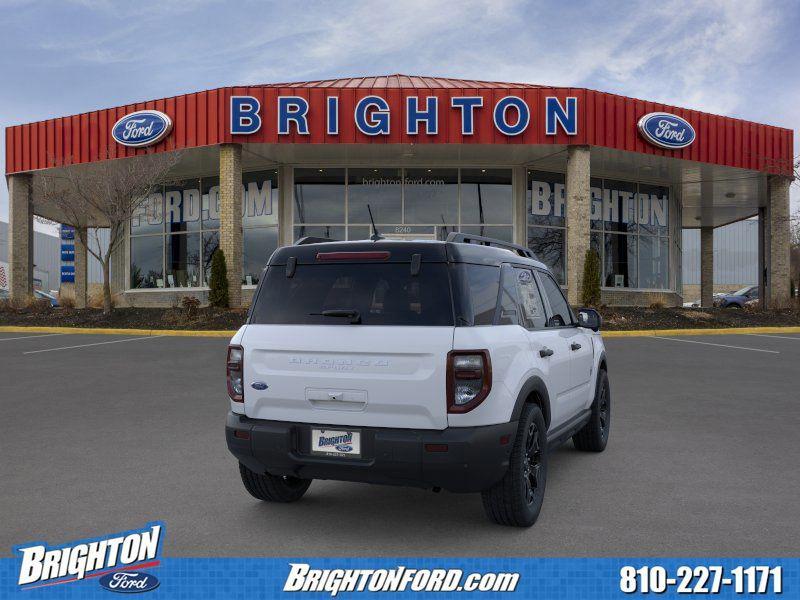 new 2026 Ford Bronco Sport car, priced at $40,745