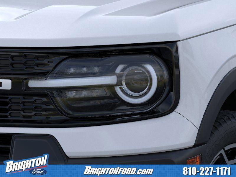 new 2026 Ford Bronco Sport car, priced at $40,745