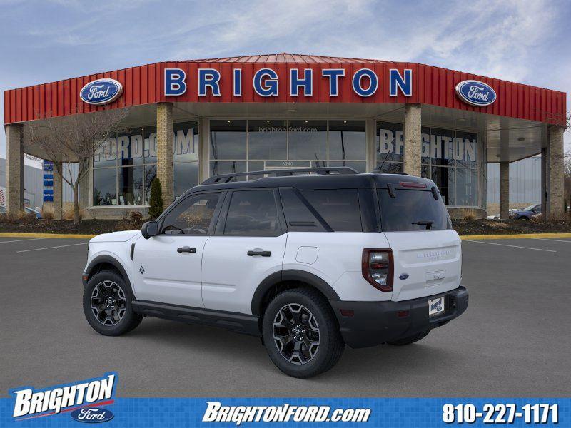 new 2026 Ford Bronco Sport car, priced at $40,745