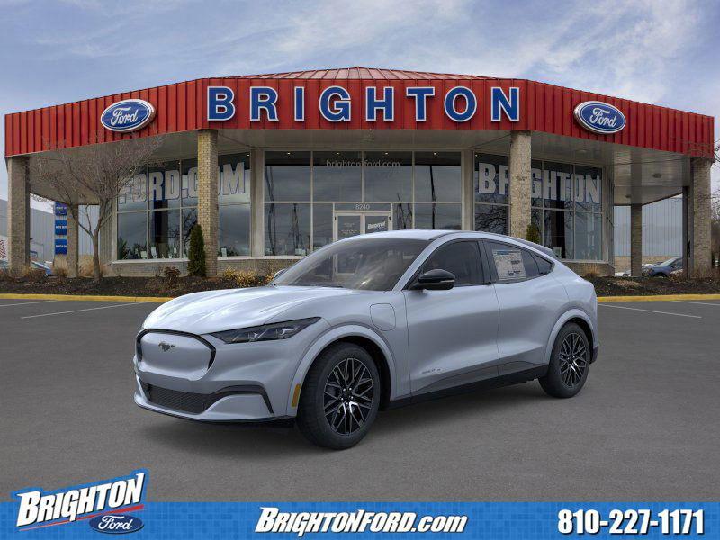 new 2026 Ford Mustang Mach-E car, priced at $52,230