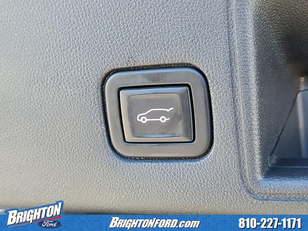 used 2020 GMC Terrain car, priced at $17,700