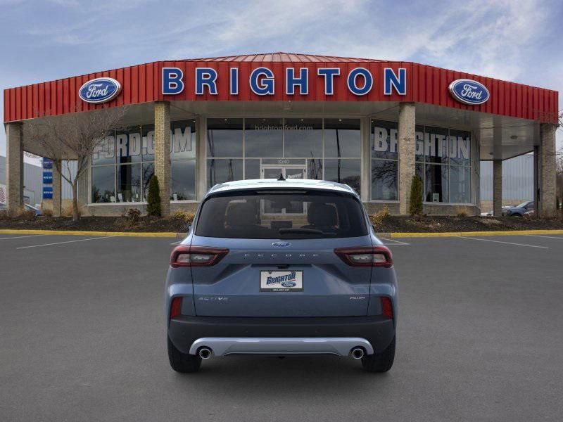 new 2026 Ford Escape car, priced at $34,770