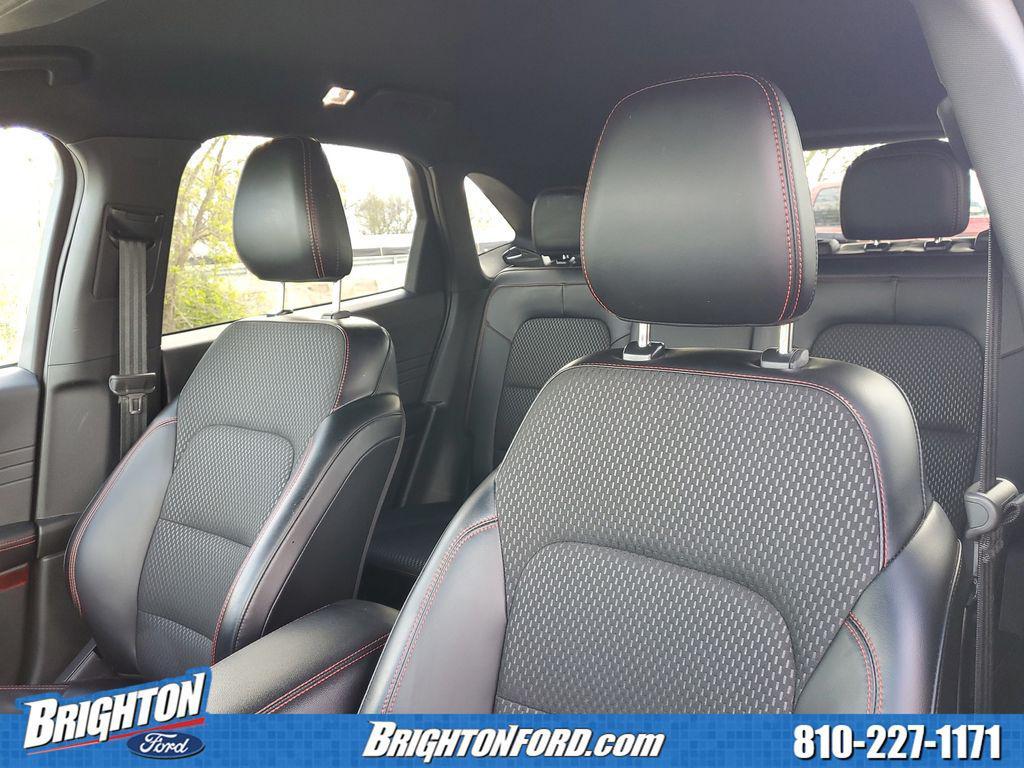 used 2024 Ford Escape car, priced at $24,480