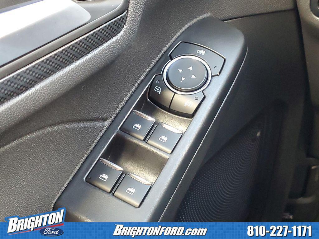 used 2024 Ford Escape car, priced at $24,480