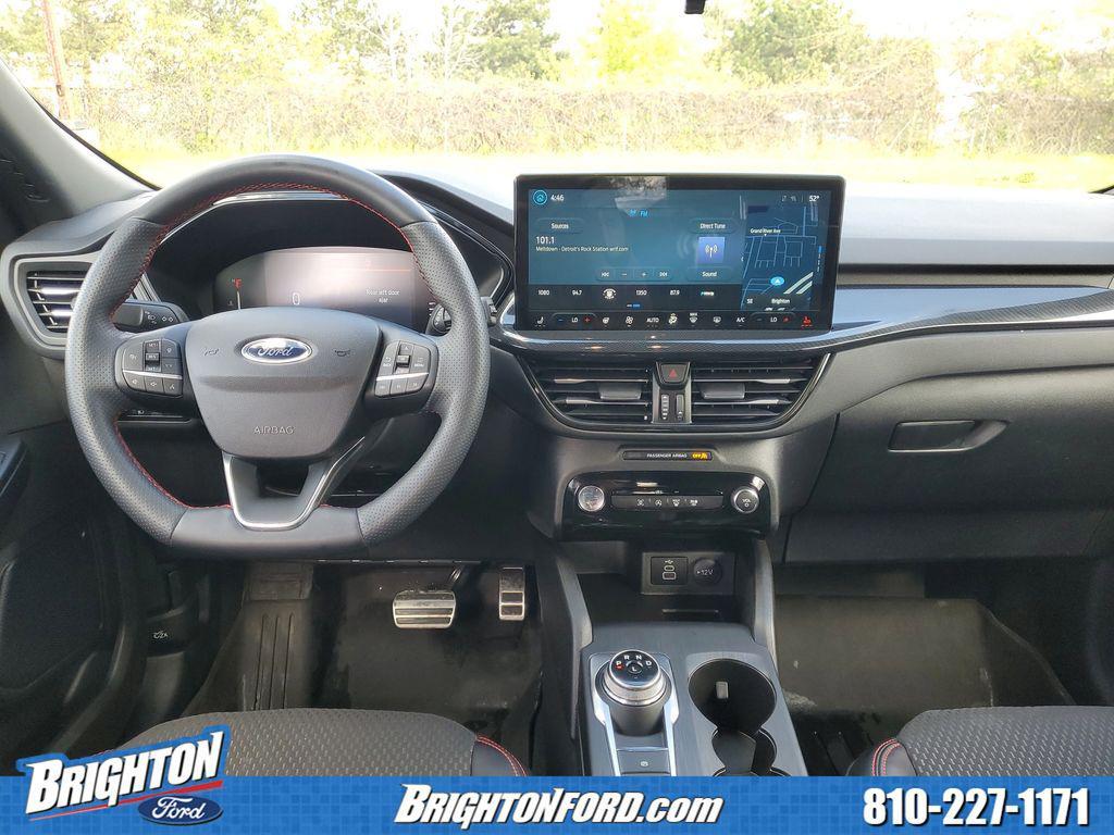 used 2024 Ford Escape car, priced at $24,480