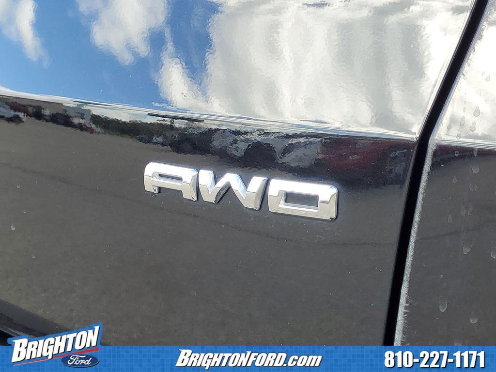 used 2024 Ford Escape car, priced at $24,480