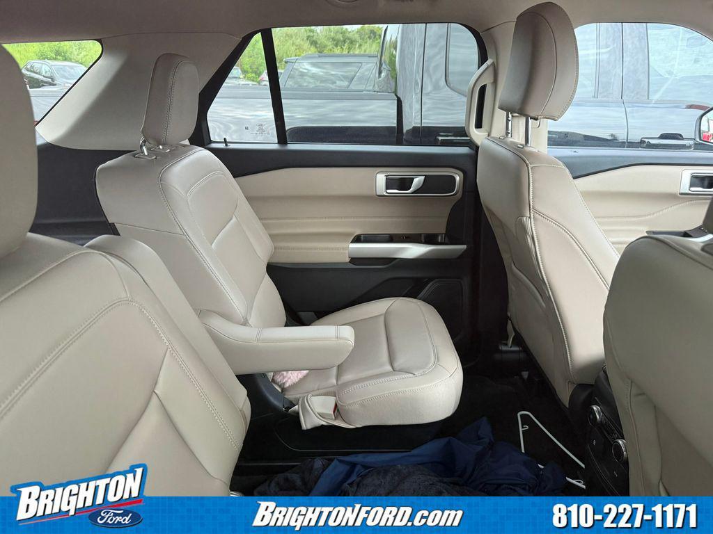 used 2023 Ford Explorer car, priced at $32,080