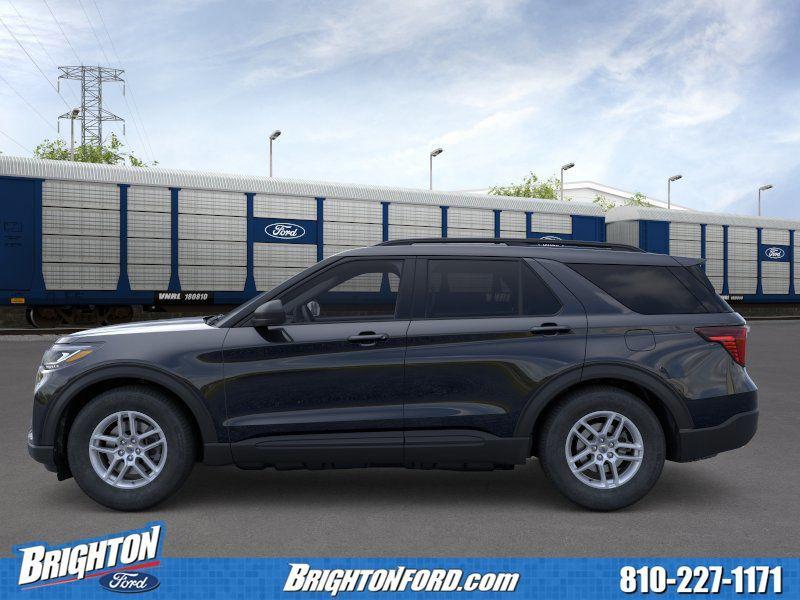 new 2026 Ford Explorer car, priced at $43,940