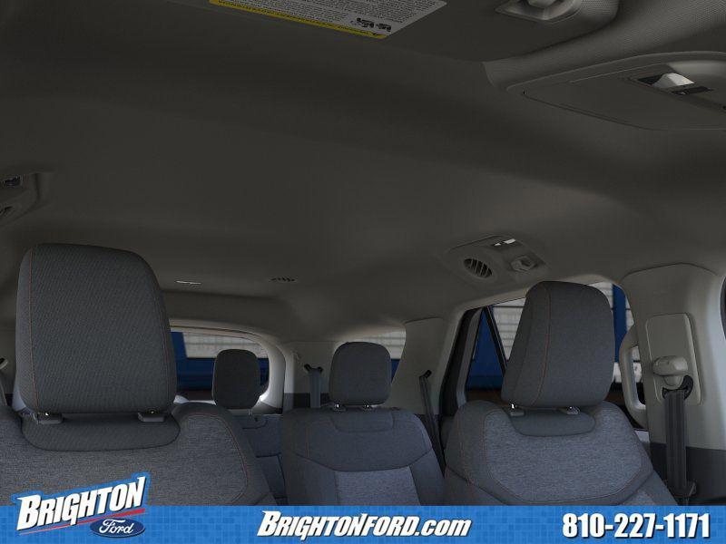 new 2026 Ford Explorer car, priced at $43,940