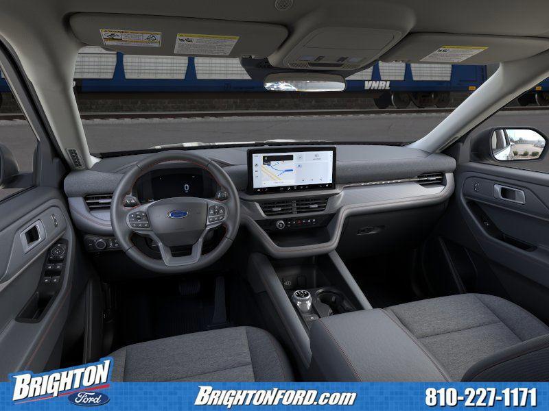 new 2026 Ford Explorer car, priced at $43,940