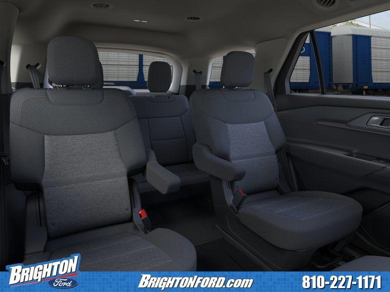 new 2026 Ford Explorer car, priced at $43,940