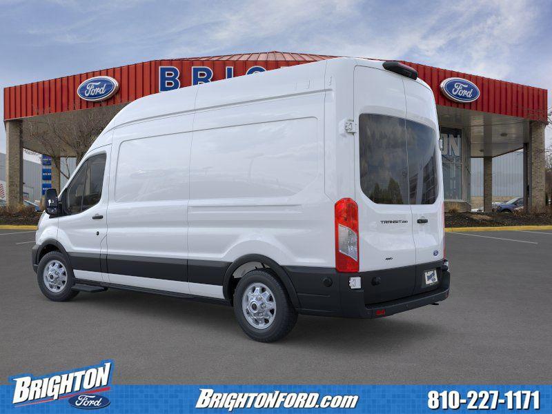 new 2026 Ford Transit-250 car, priced at $63,375