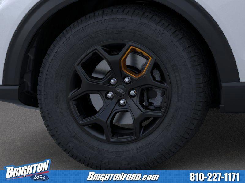 new 2026 Ford Explorer car, priced at $62,085