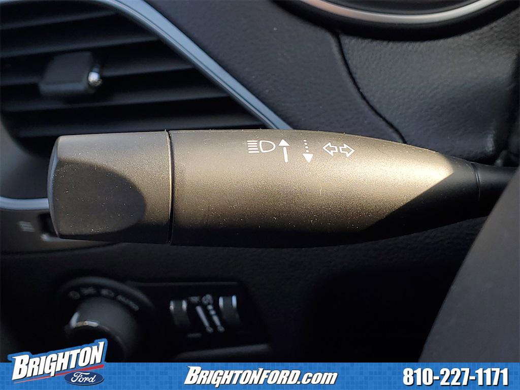 used 2019 Jeep Cherokee car, priced at $15,400