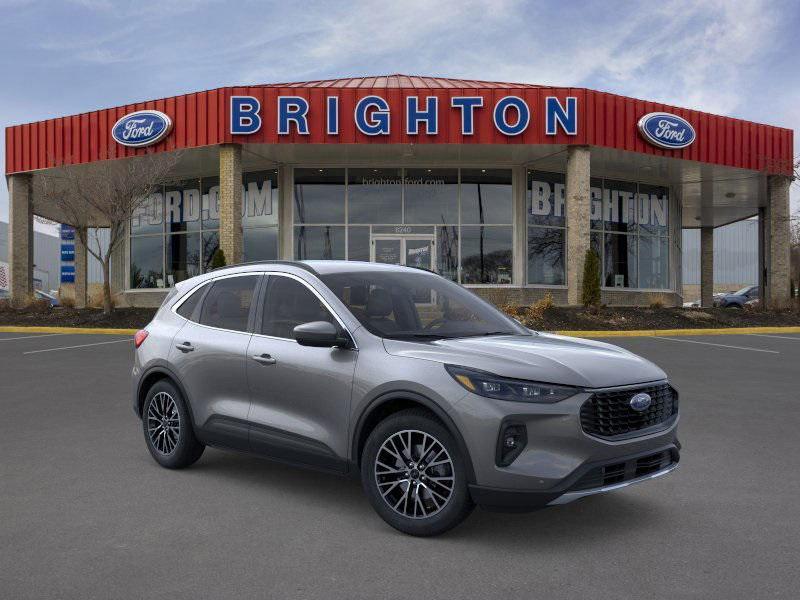 new 2026 Ford Escape PHEV car, priced at $37,040