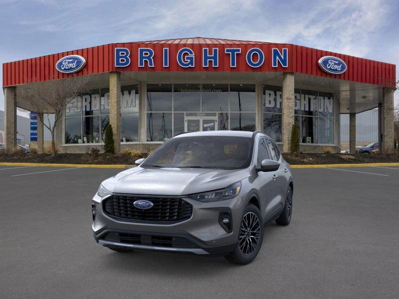 new 2026 Ford Escape PHEV car, priced at $37,040