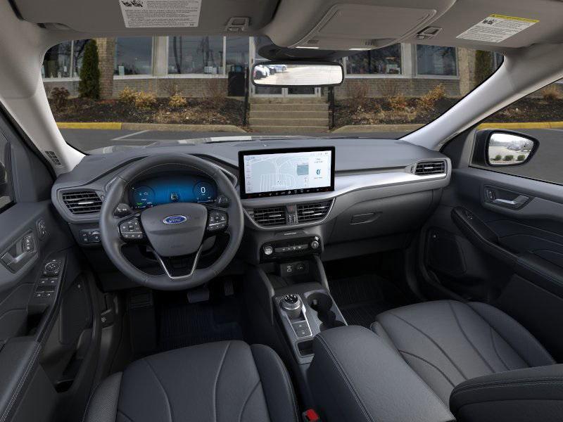 new 2026 Ford Escape PHEV car, priced at $37,040