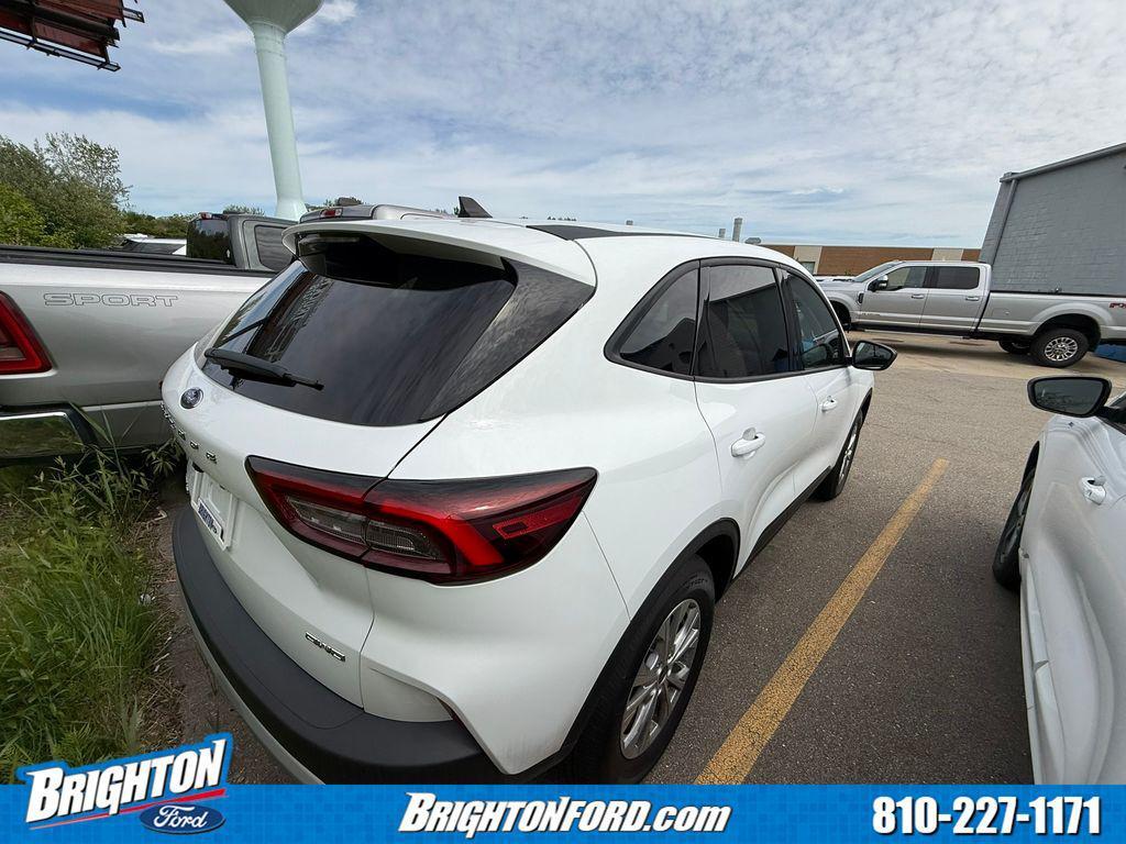 used 2026 Ford Escape car, priced at $31,580
