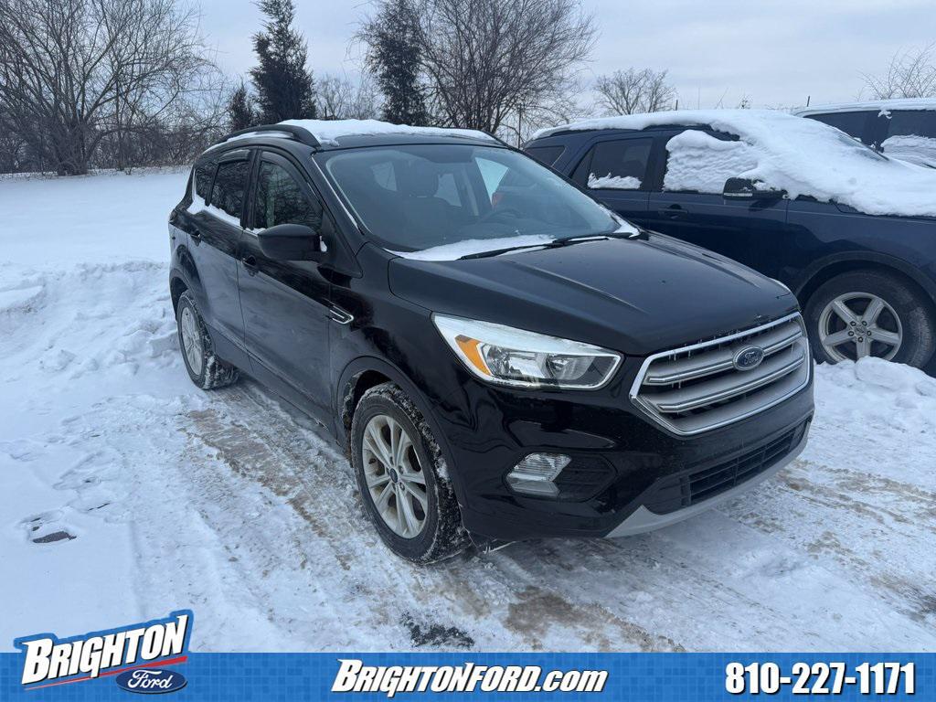 used 2018 Ford Escape car, priced at $11,500