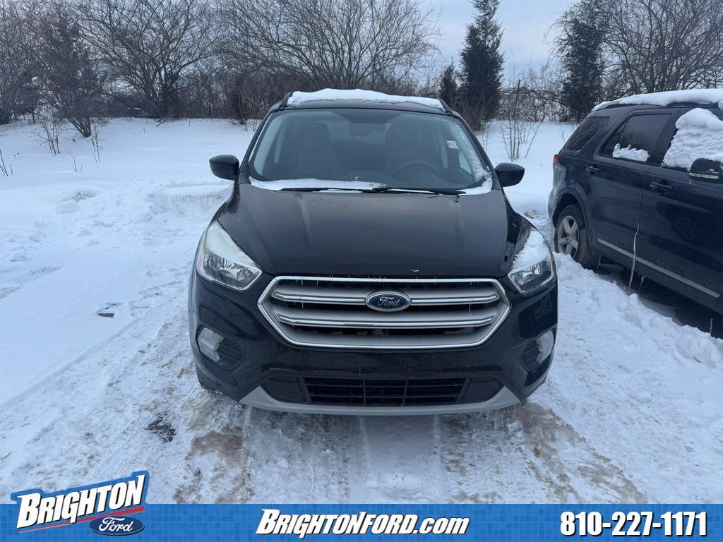 used 2018 Ford Escape car, priced at $11,500
