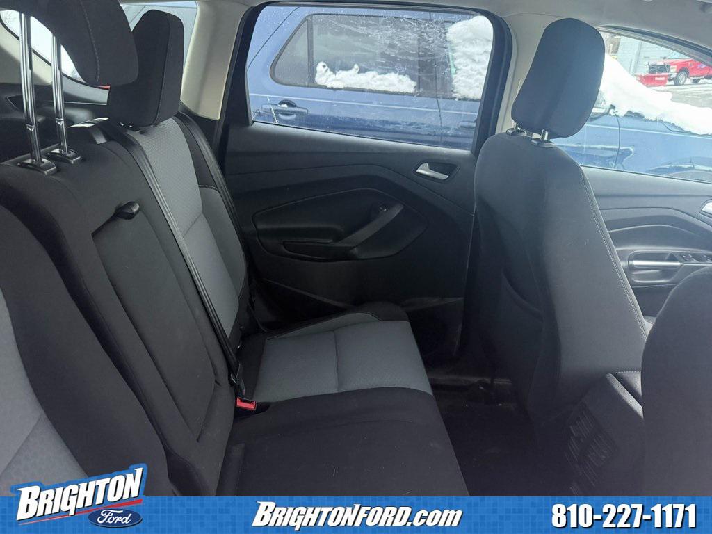 used 2018 Ford Escape car, priced at $11,500