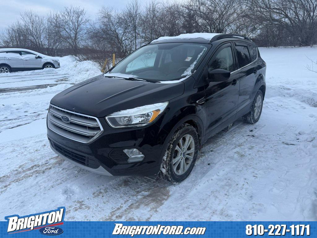 used 2018 Ford Escape car, priced at $11,500