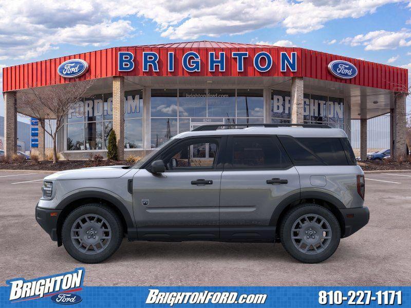 new 2026 Ford Bronco Sport car, priced at $34,695