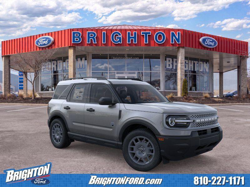 new 2026 Ford Bronco Sport car, priced at $34,695
