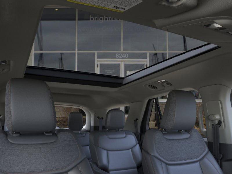 new 2026 Ford Explorer car, priced at $48,590