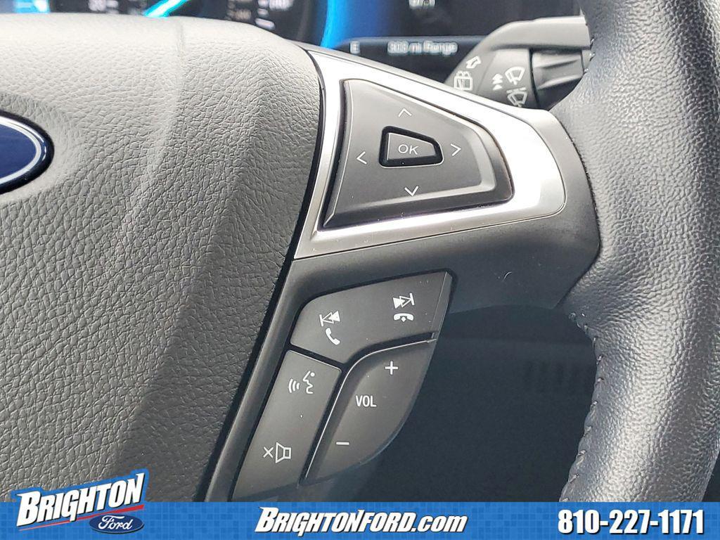 used 2023 Ford Edge car, priced at $27,900