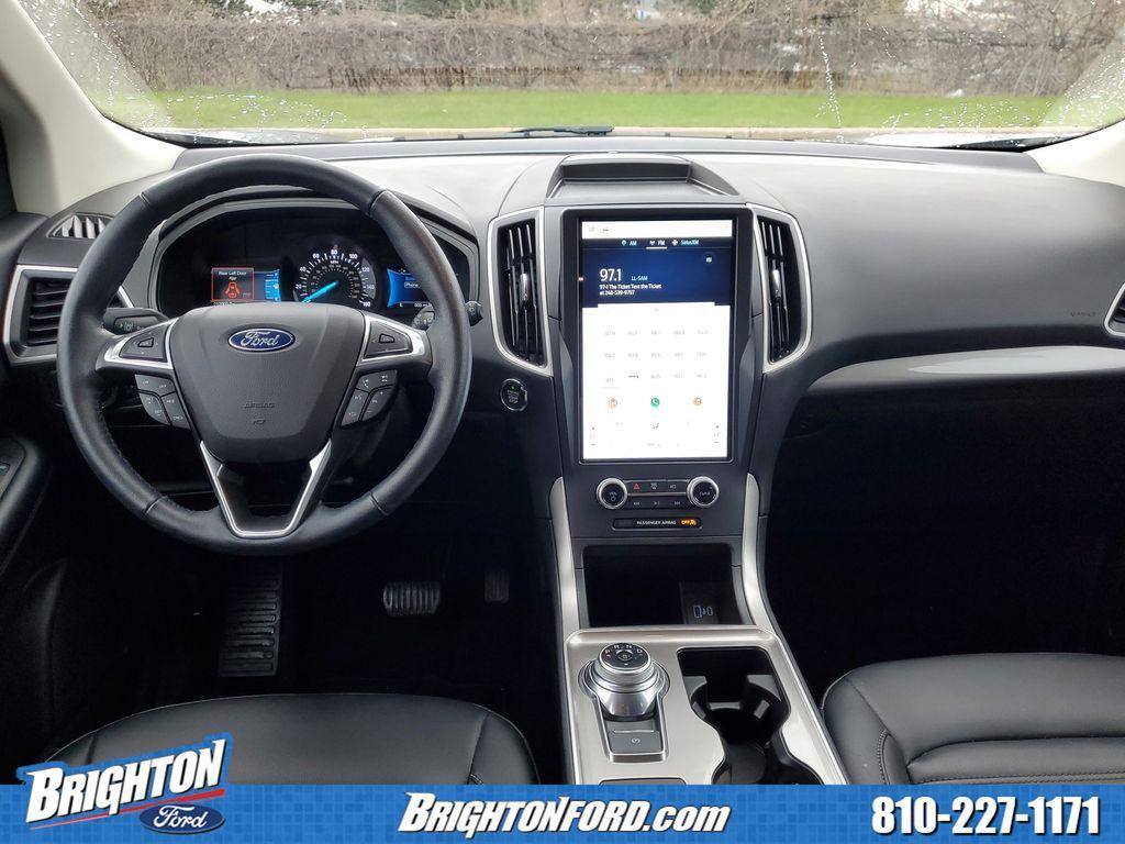 used 2023 Ford Edge car, priced at $27,900