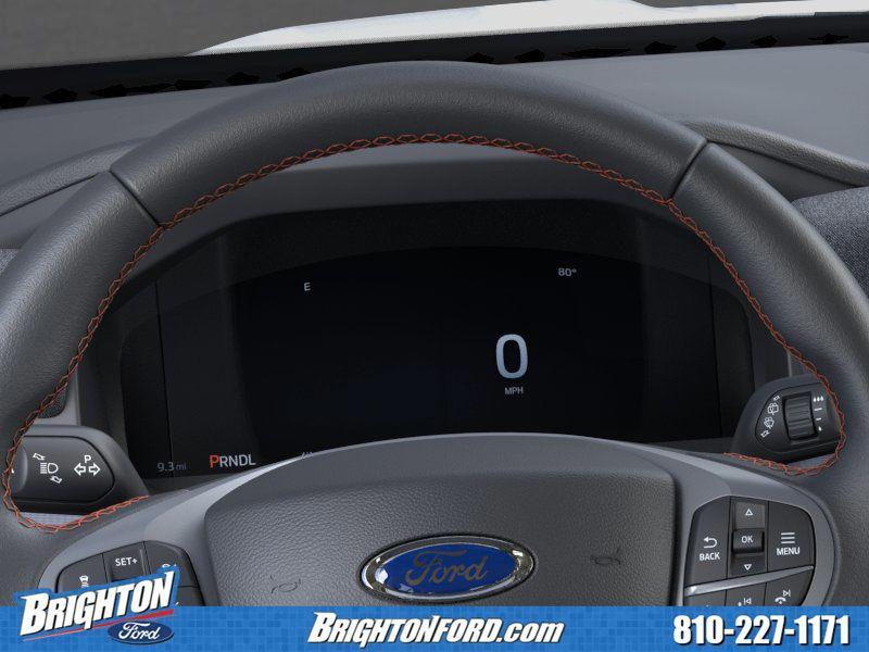 new 2026 Ford Explorer car, priced at $51,245