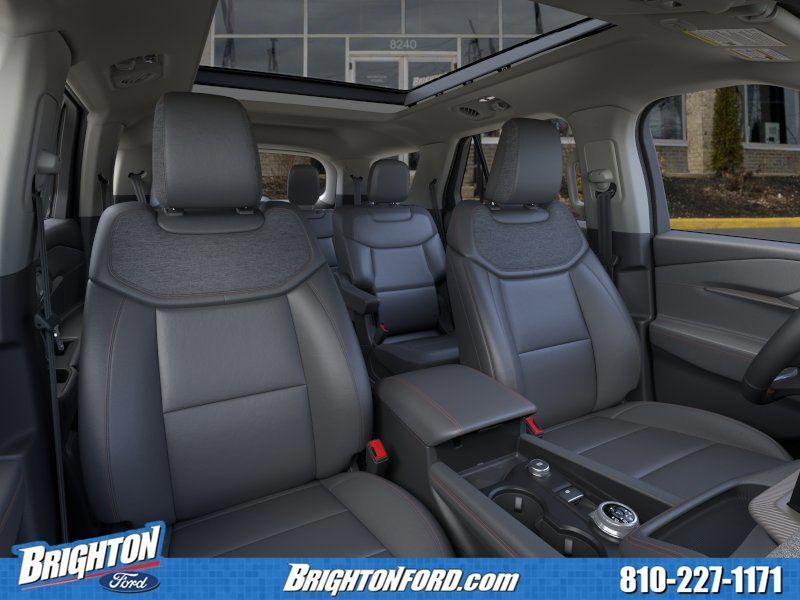 new 2026 Ford Explorer car, priced at $51,245